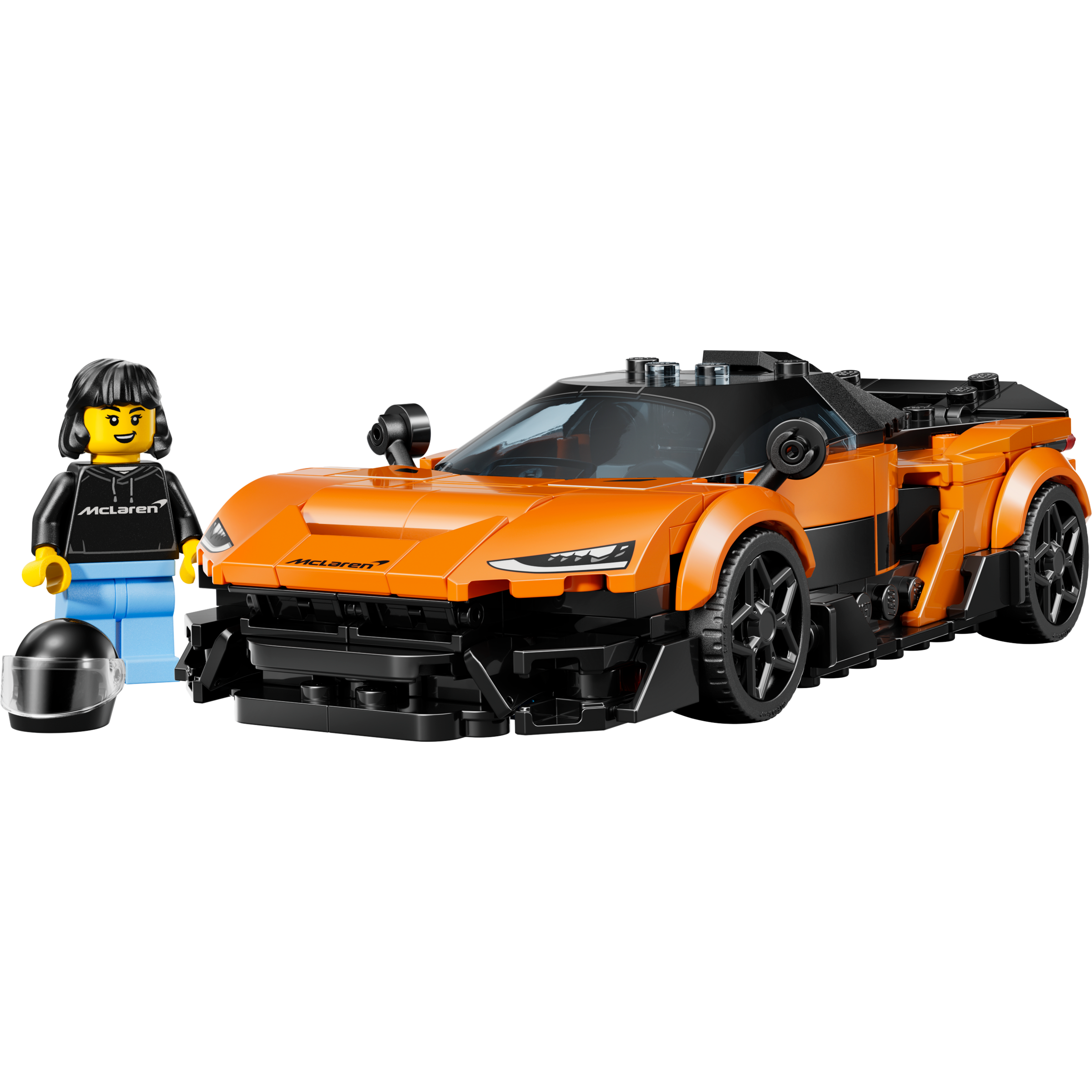 Mclaren W1