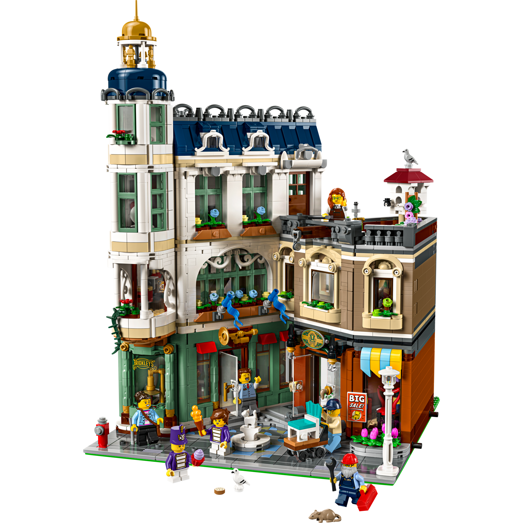 Shopping Street
