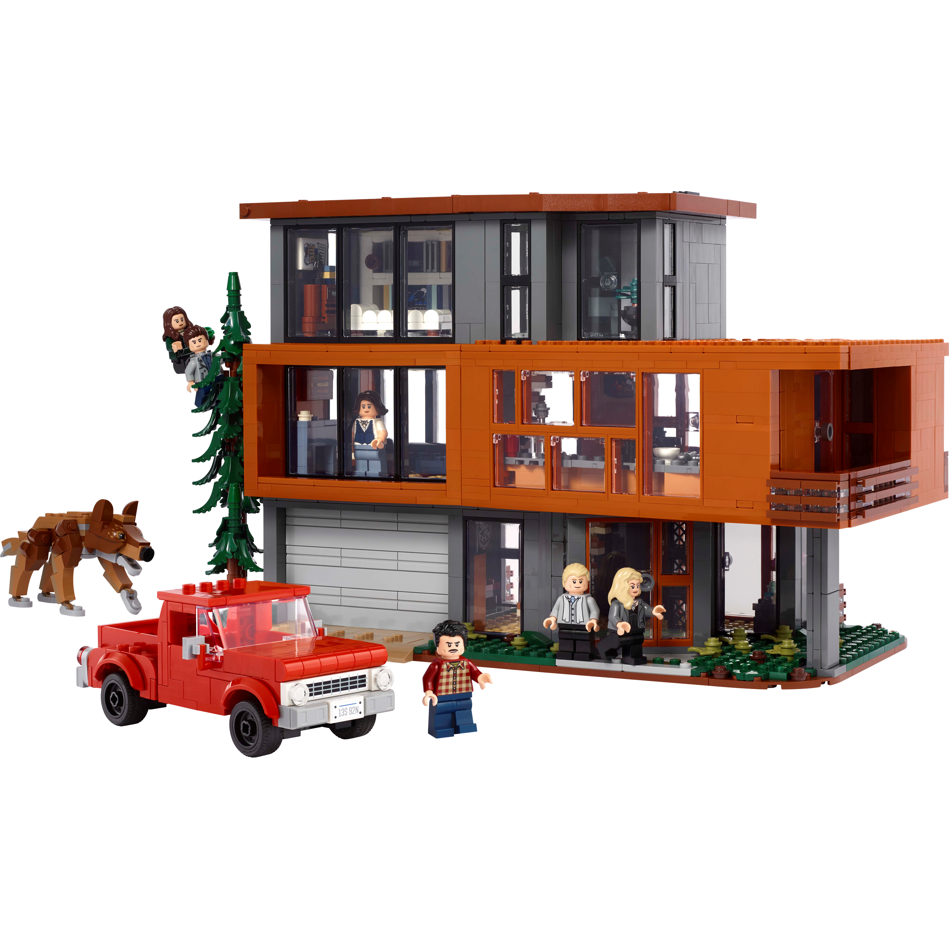 Twilight The Cullen House