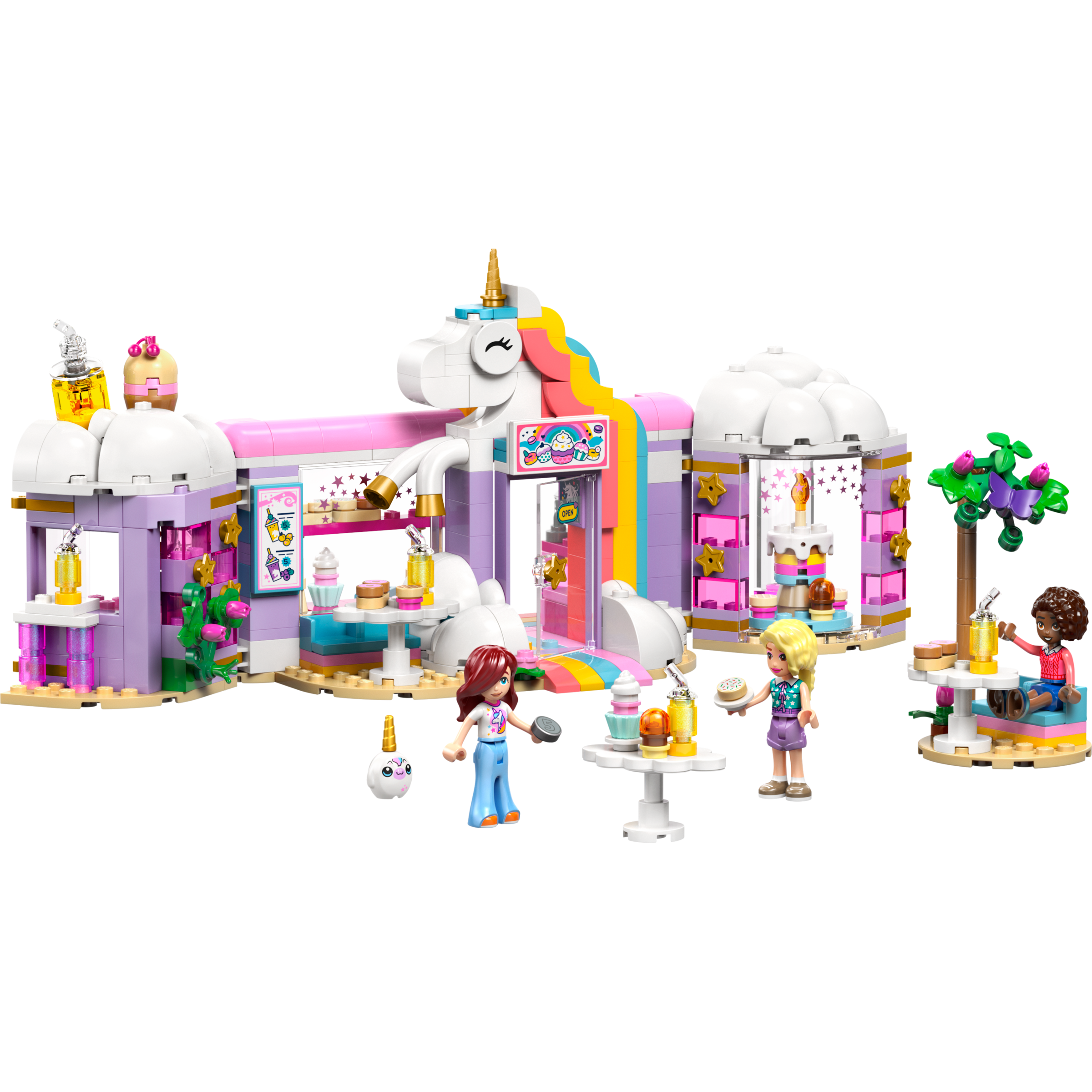 Unicorn Dream Café