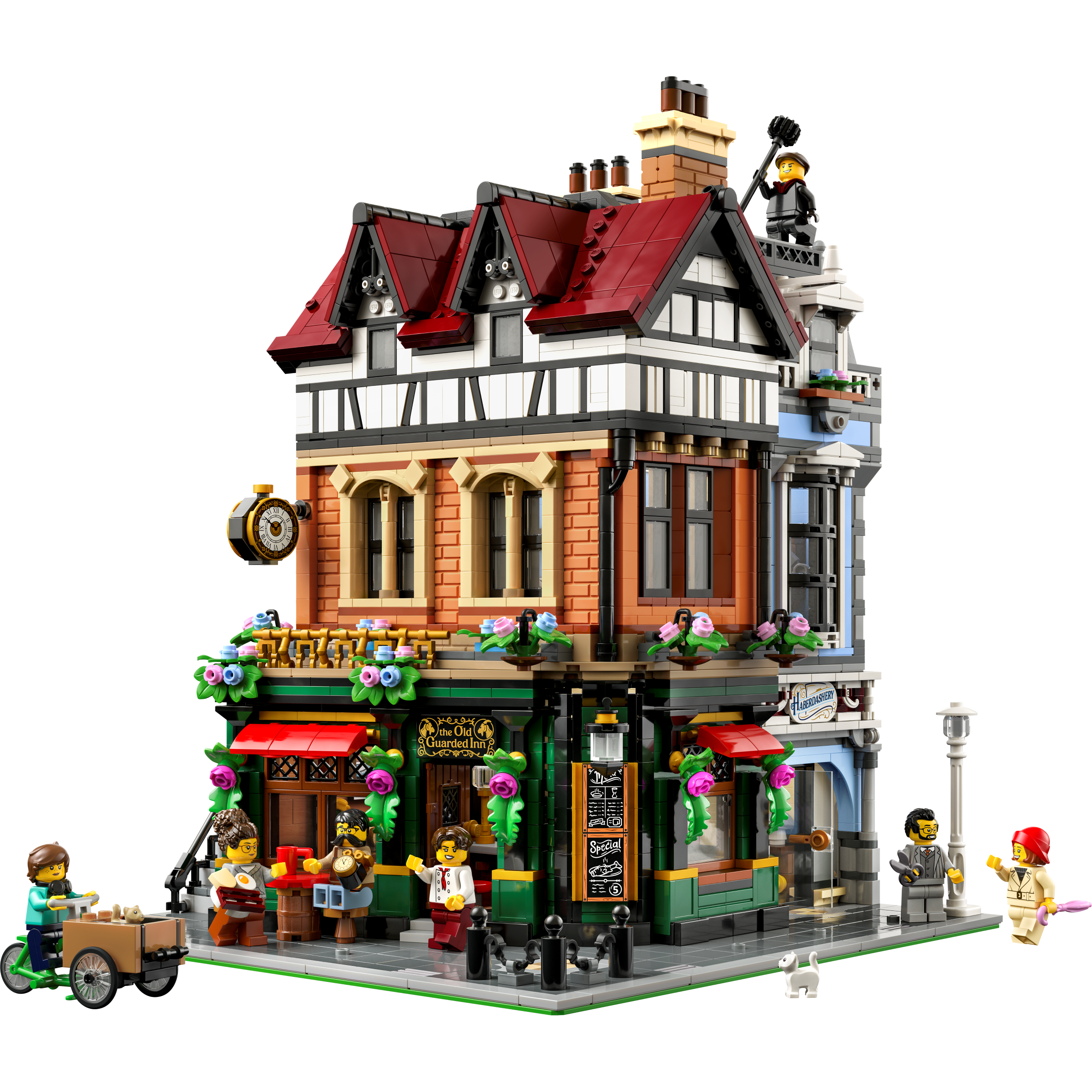 Tudor Corner
