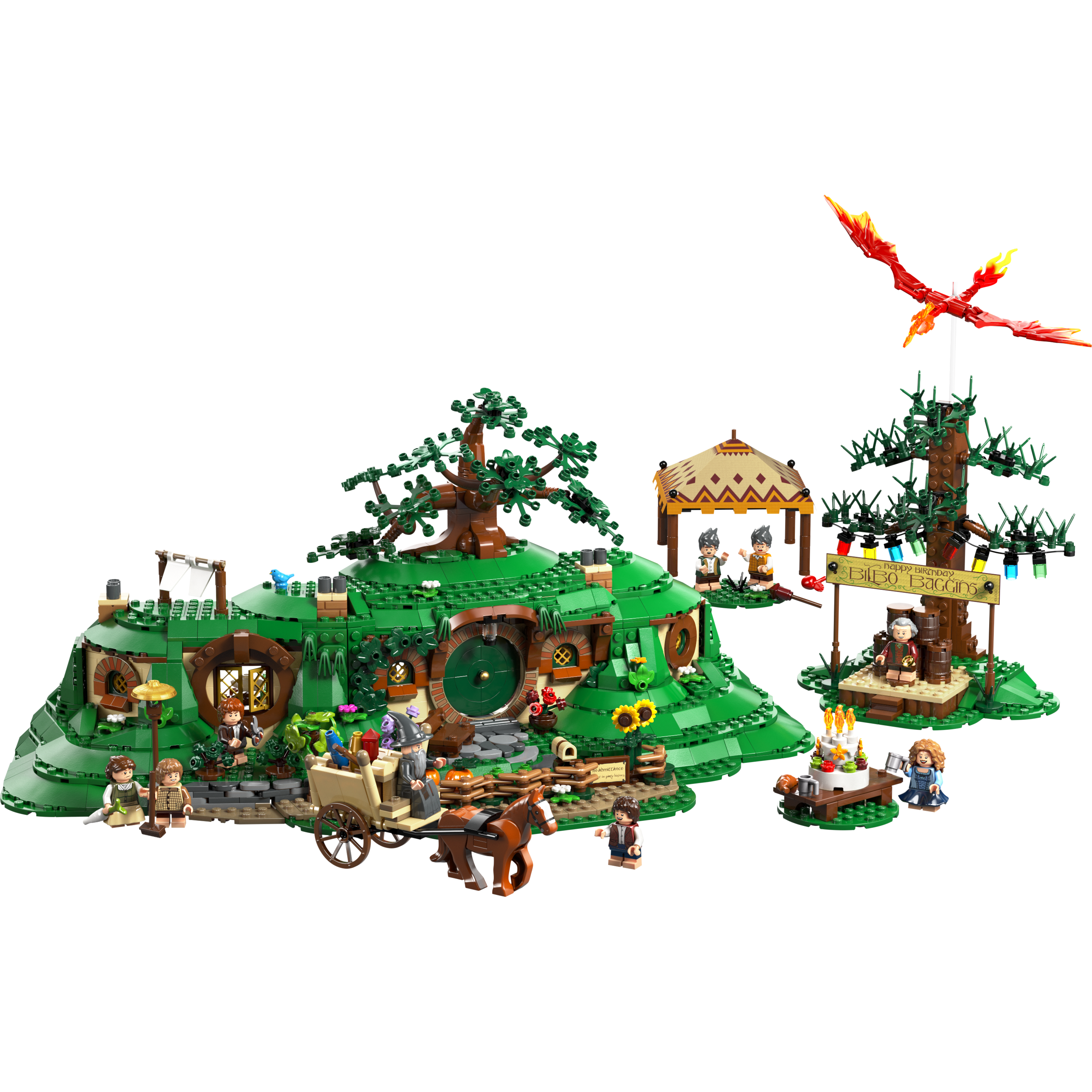 The Lord Of The Rings: The Shire