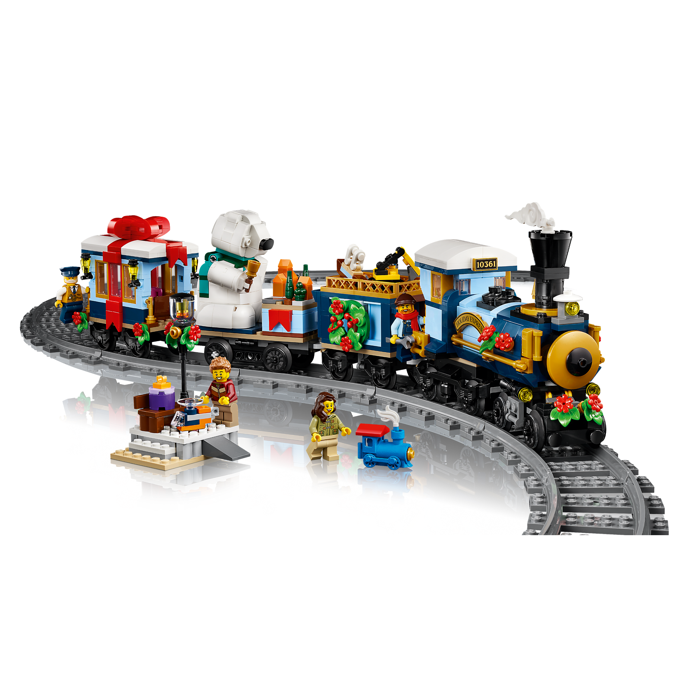 Holiday Express Train